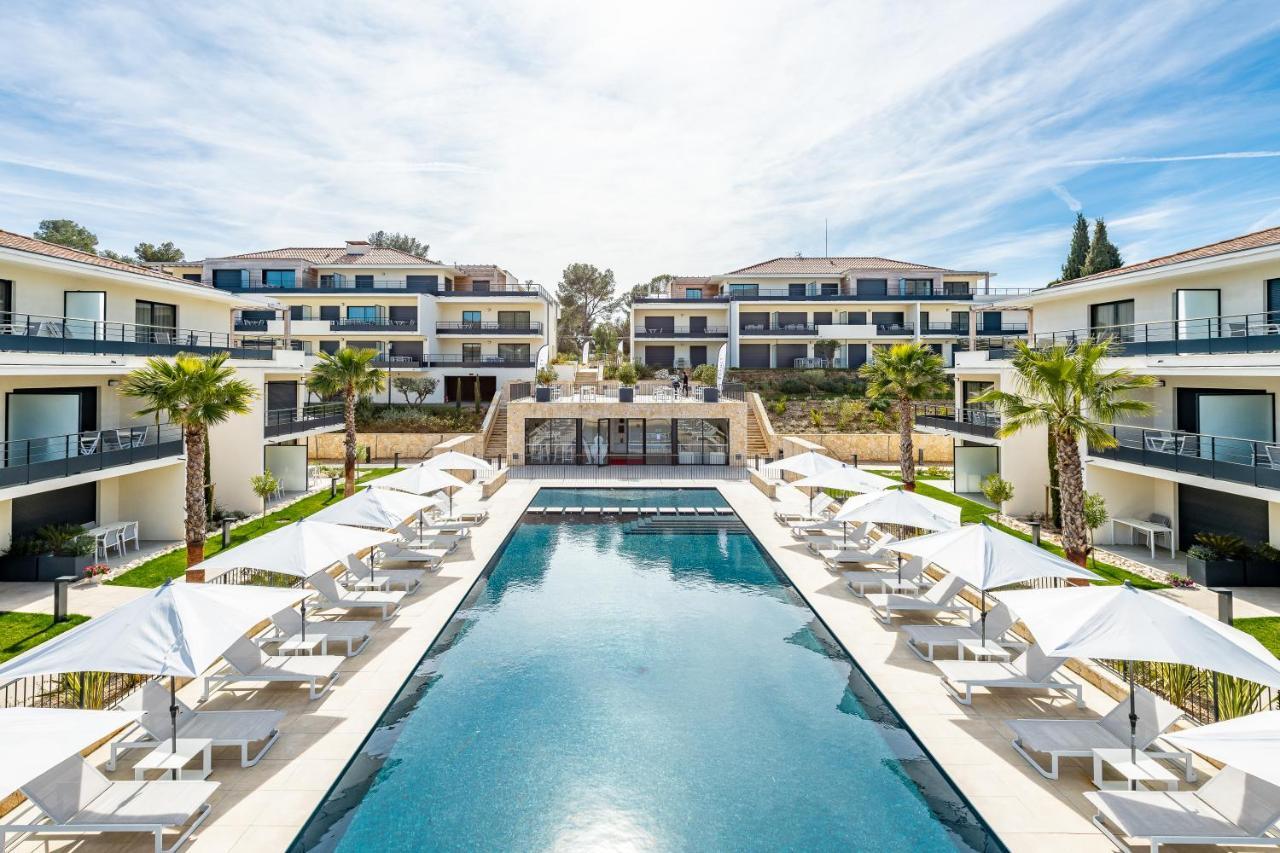 Evancy Les Jardins D'Azur - Vence Exterior photo