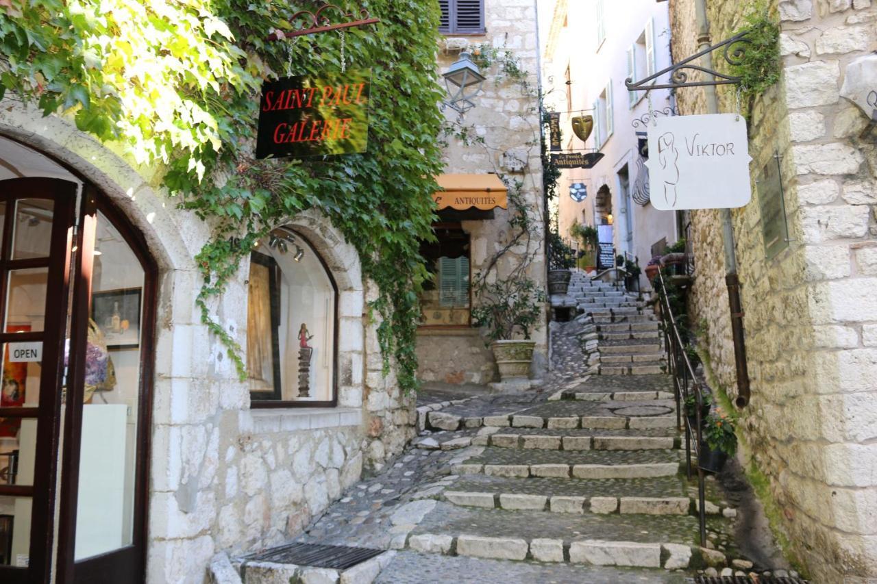 Evancy Les Jardins D'Azur - Vence Exterior photo